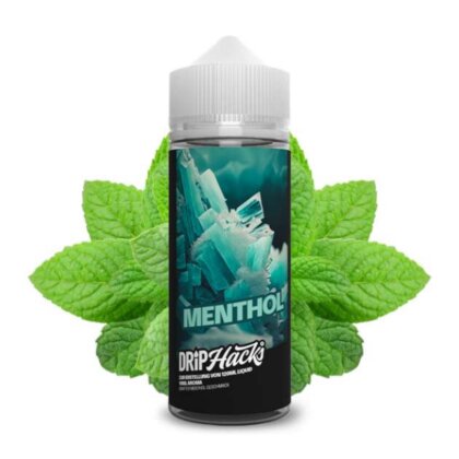 DRIP HACKS Menthol Aroma 10ml