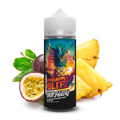 DRIP HACKS Pineapple Blitz Aroma 10ml