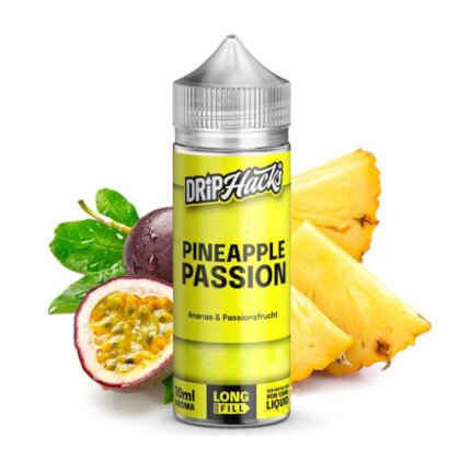 DRIP HACKS Pineapple Passion Aroma 10ml