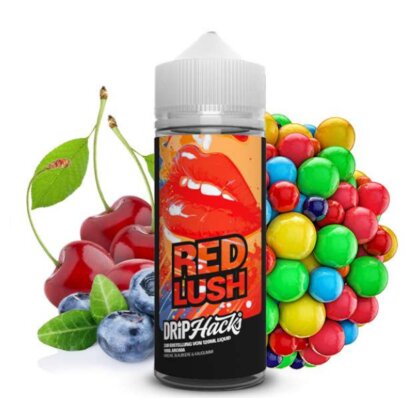 DRIP HACKS Red Lush Aroma 10ml