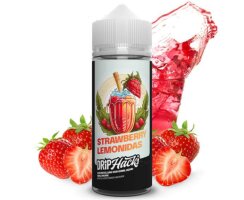 DRIP HACKS Strawberry Lemonidas Aroma 10ml