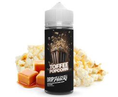 DRIP HACKS Toffee Popcorn Aroma 10ml