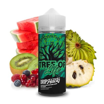 DRIP HACKS Tree of Life Aroma 10ml