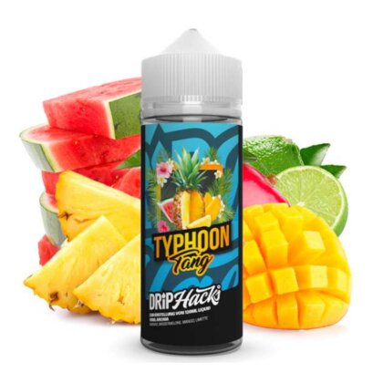 DRIP HACKS Typhoon Tang Aroma 10ml