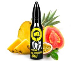 RIOT SQUAD PUNX Guava Passionfruit Pineapple Aroma 5ml