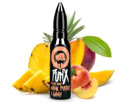 RIOT SQUAD PUNX Mango Pfirsich Ananas Aroma 5ml