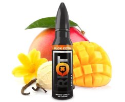 RIOT SQUAD Black Edition Mango Vanilla Ice Cream Aroma 15ml