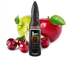 RIOT SQUAD Black Edition Sour Cherry &amp; Apple Aroma 5ml