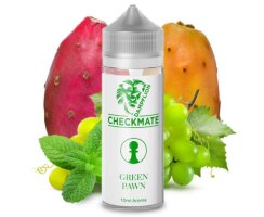 Dampflion Checkmate Green Pawn Aroma 10ml