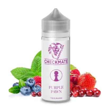 Dampflion Checkmate Purple Pawn Aroma 10ml