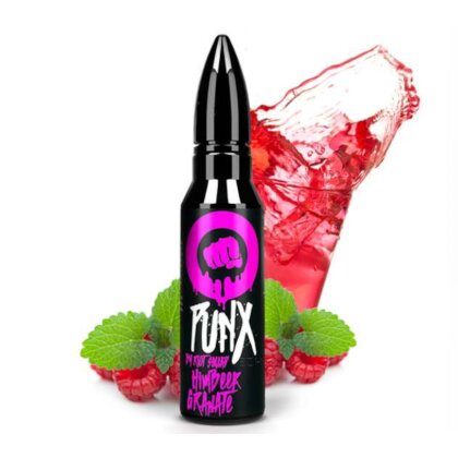 RIOT SQUAD PUNX Himbeer Granate Aroma 5ml