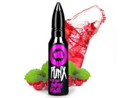RIOT SQUAD PUNX Himbeer Grenade Aroma 5ml