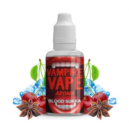 VAMPIRE VAPE Blood Sukka Aroma 30ml