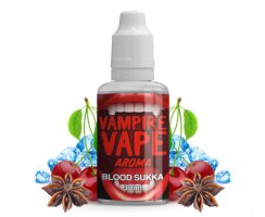 VAMPIRE VAPE Blood Sukka Aroma 30ml