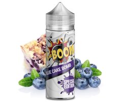 K-BOOM Blue Cake Bomb Aroma 10ml