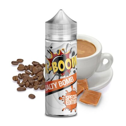 K-BOOM Salty Bomb Aroma 10ml