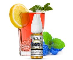 Elfbar ELFLIQ Blue Razz Lemonade Nikotinsalz Liquid 10ml