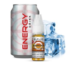Elfbar ELFLIQ Elfergy Ice Nikotinsalz Liquid 10ml