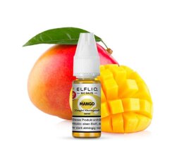 Elfbar ELFLIQ Mango Nikotinsalz Liquid 10ml