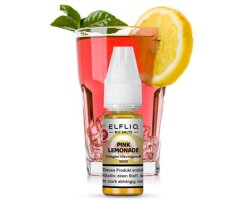 Elfbar ELFLIQ Pink Lemonade Nikotinsalz Liquid 10ml