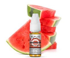 Elfbar ELFLIQ Watermelon Nikotinsalz Liquid 10ml