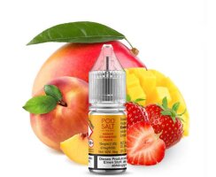 POD SALT X Mango Strawberry Peach 20mg Nikotinsalz Liquid...