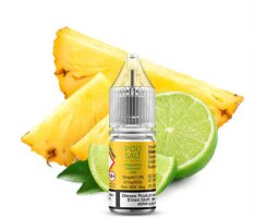 POD SALT X Pineapple Passion Lime Nikotinsalz Liquid 10ml