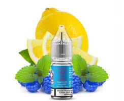 POD SALT X Sour Blue Raspberry 20mg Nikotinsalz Liquid 10ml