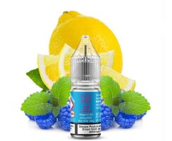 POD SALT X Sour Blue Raspberry Nikotinsalz Liquid 10ml