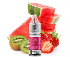 POD SALT X Strawberry Watermelon Kiwi Nikotinsalz Liquid...