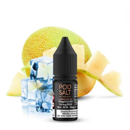 POD SALT CORE Cantaloupe Ice Nikotinsalz Liquid 10ml