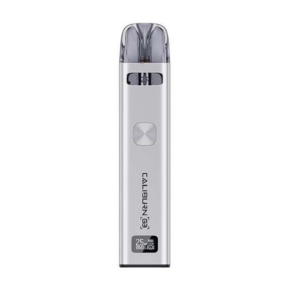 Uwell Caliburn G3 Pod Kit silver