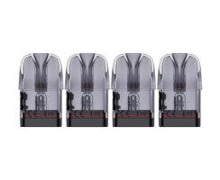 4x Uwell Caliburn G3 Pod Tank