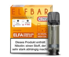 Elfbar Elfa Pod (2 St&uuml;ck pro Packung)