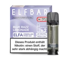 Elfbar Elfa Pod (2 St&uuml;ck pro Packung)