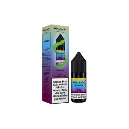 ELUX Rainbow Nikotinsalz Liquid 10ml
