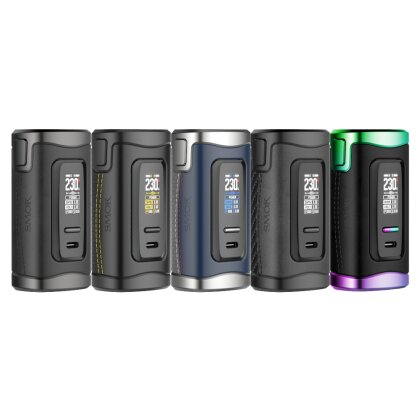 Smok Morph 3 230 Watt Mod Akkutr&auml;ger