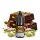 OWLIQ Dubai Schokolade Nikotinsalz Liquid 10ml