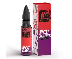 RIOT SQUAD BAR EDTN Apple Blackcurrant Aroma 5ml