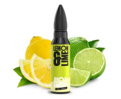 RIOT SQUAD BAR EDTN Lemon &amp; Lime Aroma 5ml