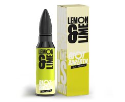 RIOT SQUAD BAR EDTN Lemon &amp; Lime Aroma 5ml