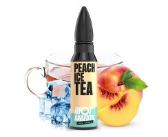 RIOT SQUAD BAR EDTN Peach Ice Tea Aroma 5ml
