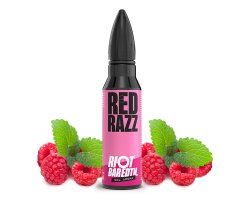 RIOT SQUAD BAR EDTN Red Razz Aroma 5ml