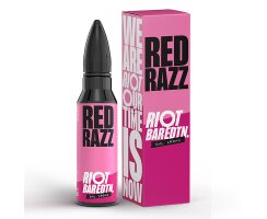 RIOT SQUAD BAR EDTN Red Razz Aroma 5ml