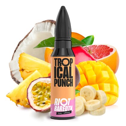 RIOT SQUAD BAR EDTN Tropical Punch Aroma 5ml