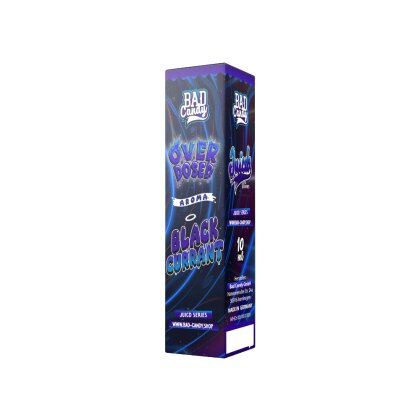 BAD Candy Overdosed Juicd Series Blackcurrant Aroma 10ml