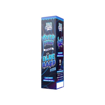 BAD Candy Overdosed Juicd Series Blue Rasp Aroma 10ml