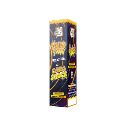 BAD Candy Overdosed Juicd Series Cara Shock Aroma 10ml