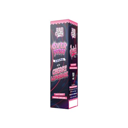BAD Candy Overdosed Juicd Series Cherry Lemonade Aroma 10ml