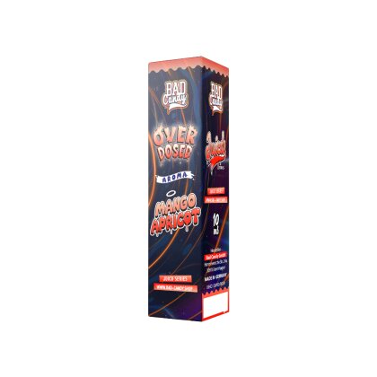BAD Candy Overdosed Juicd Series Mango Apricot Aroma 10ml